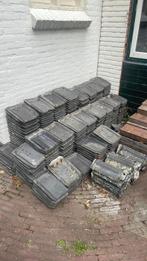 300 tuile du nord dakpannen, Doe-het-zelf en Verbouw, Dakpannen en Dakbedekking, Ophalen, Steen of Klei, Dakpannen, Gebruikt