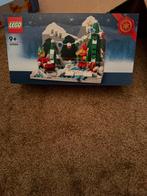 Lego 40564 winter tafareel nieuw, Ophalen of Verzenden, Nieuw