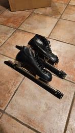 Ving zandstra schaatsen hoge noren maat 45 ballangruds racer, Ophalen of Verzenden, Noren, Gebruikt, Zandstra