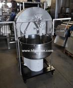DOUBLE-ARM DOUGH MIXER 80 KG, Gebruikt, 100 tot 150 cm, Verzenden, 75 cm of meer