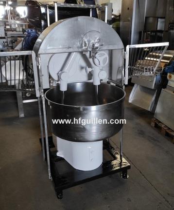 DOUBLE-ARM DOUGH MIXER 80 KG beschikbaar voor biedingen
