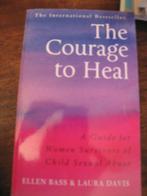 The Courage to heal, Boeken, Ophalen of Verzenden, Zo goed als nieuw