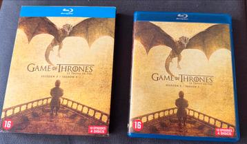 Game of Thrones - Seizoen 5 - Blu-ray beschikbaar voor biedingen