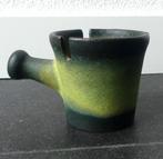 Ceramano 331 vintage asbak groen West-Germany, Verzamelen, Rookartikelen, Aanstekers en Luciferdoosjes, Ophalen of Verzenden, Gebruikt