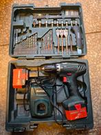 Metabo accuschroefmachine, Ophalen, Gebruikt, Variabele snelheid, Overige typen