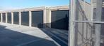 OPSLAG-.GARAGEBOX TE HUUR