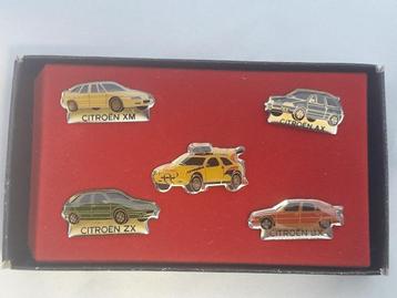 Citroën pins / reversspelden beschikbaar voor biedingen