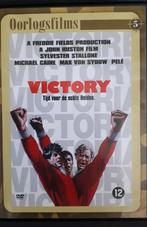 Victory - stallone - caine, Ophalen of Verzenden, Zo goed als nieuw
