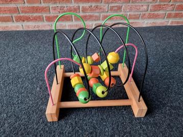 Kralenspiraal/ kralenrek IKEA mula beschikbaar voor biedingen
