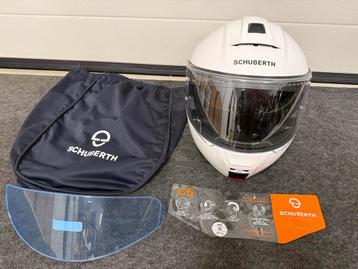 Schuberth C5 Helm - Maat S (55) - Nieuw! beschikbaar voor biedingen