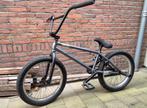 Bmx mafiabikes kush 2 grijs, Fietsen en Brommers, Ophalen, BMX, Gebruikt, Staal
