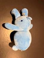 Troetelbeer knuffel ( blauw), Kinderen en Baby's, Speelgoed | Knuffels en Pluche, Ophalen of Verzenden, Zo goed als nieuw, Overige typen