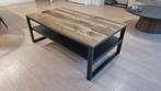 Salontafel - Leen Bakker, Huis en Inrichting, Tafels | Salontafels, Ophalen, 100 tot 150 cm, 50 tot 100 cm, Zo goed als nieuw