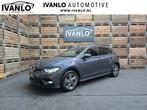 Volkswagen Polo Volkswagen Polo 1.0 TSI R-Line VCP Clima AD, Auto's, Stof, Gebruikt, Zwart, Bedrijf