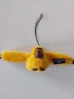 Kipling Britt Yellow Monkey Keychain ~10 cm, Ophalen of Verzenden, Zo goed als nieuw, Dier of Natuur