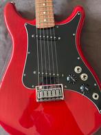 Fender Lead rood + versterker, tas & kabels, Ophalen, Fender, Gebruikt, Met versterker