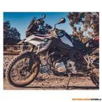 RD Moto Valbeugel, BMW F850GS, Zwart, Motoren, Kleding | Motorkleding, Ophalen of Verzenden, Nieuw met kaartje