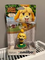 Amiibo Isabelle - Winter (Animal Crossing), 3 spelers of meer, Ophalen of Verzenden, Nieuw, Vanaf 3 jaar