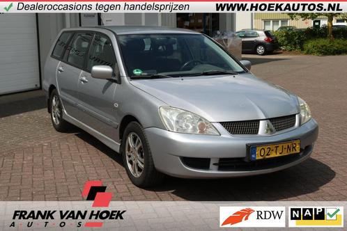 Mitsubishi Lancer Station Wagon 1.6 Inform Airco, Auto's, Mitsubishi, Bedrijf, Te koop, Lancer, ABS, Airbags, Airconditioning