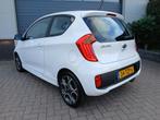 Kia Picanto 1.2 CVVT Comfort Pack/Led/1eigenaar/Dealer-onder, Euro 5, 86 pk, Gebruikt, 4 cilinders