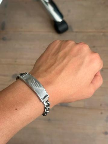 Emporio Armani Heren Armband beschikbaar voor biedingen