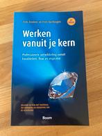Werken vanuit je kern - Psychologie, Ophalen of Verzenden, Zo goed als nieuw, Overige onderwerpen