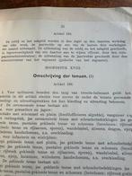 Nederlands voorschrift oa uniform uitrusting klewang etc, Verzenden, Nederland, Boek of Tijdschrift, Landmacht