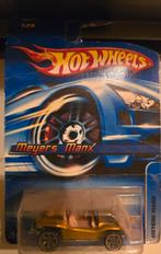 Volkswagen Buggy Meijers Manx Hot wheels schaal 1 op 64, Buggy, Auto, Nieuw, Ophalen of Verzenden