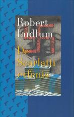 DE SCARLATTI ERFENIS - Robert Ludlum, Ophalen of Verzenden, Zo goed als nieuw, Robert Ludlum, Amerika