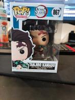 Funko Pop! Demon Slayer Tanjiro Kamado #867 - Nieuw!, Ophalen of Verzenden, Nieuw