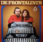 De Frontalini's ‎– de Frontalini's lp, Ophalen of Verzenden, Gebruikt, 12 inch, Levenslied of Smartlap