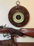 BAROMETER "BLACK FOREST" - ZWARTE WOUD, Verzenden, Gebruikt, Barometer