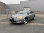 Opel Astra Sports Tourer 1.4 Turbo Edition NAP, Voorwielaandrijving, Stof, Gebruikt, Zwart