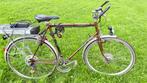 Nette goed werkende oldtimer Gazelle toerfiets E-bike 61cm, Ophalen, 28 inch, Gebruikt, 10 tot 15 versnellingen
