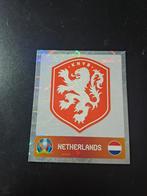 Nederland (logo) panini ek 2020, Verzamelen, Sportartikelen en Voetbal, Nieuw, Ophalen of Verzenden