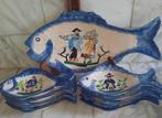 Visservies uit Bretagne, Ophalen of Verzenden