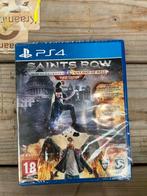Saints Row IV Re-Elected & Gat Out of Hell - PS4, Met games, Nieuw, Ophalen of Verzenden, Met 1 controller