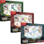 Paldean Fates Premium Collection - Case, Ophalen of Verzenden, Nieuw