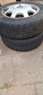 snow Viking 175/65/14 Opel wiel 4 gats, Auto-onderdelen, Banden en Velgen, 14 inch, Gebruikt, 175 mm, Banden en Velgen