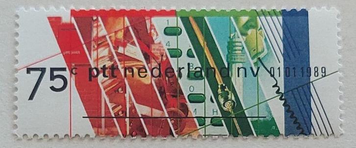 Nederland 1420 t/m 1439, zegels uit jaar 1989, postfris., Postzegels en Munten, Postzegels | Nederland, Postfris, Na 1940, Ophalen of Verzenden