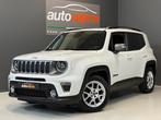 Jeep Renegade 1.0Turbo 120pk Limited Adaptieve Cruise Contro, Voorwielaandrijving, 12 maanden, Gebruikt, Wit
