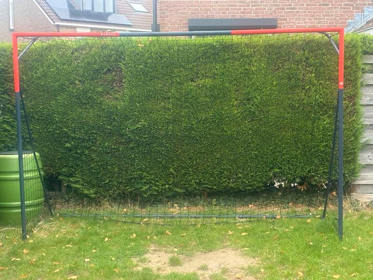 Kipsta Voetbalgoal - Perfect voor training!, Sport en Fitness, Voetbal, Gebruikt, Overige typen, Maat XS of kleiner, Ophalen of Verzenden