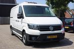Volkswagen Crafter 35 2.0 TDI L3H2 KOELWAGEN | AIRCO | CRUIS, Voorwielaandrijving, Stof, Gebruikt, Euro 6