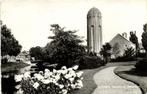 Zutphen, Gezicht op Watertoren - 1966 gelopen, Verzamelen, Ophalen of Verzenden, 1960 tot 1980, Gelopen, Gelderland