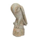 Bosuil groot beeld 48x29,5x22, Ophalen of Verzenden