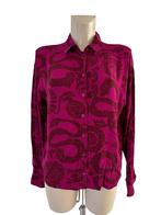 Alix blouse S, Zwart, Ophalen of Verzenden, Zo goed als nieuw