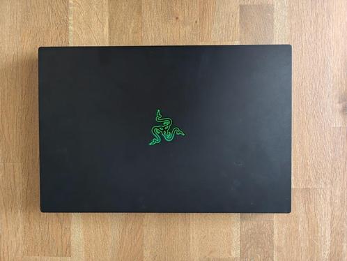 Razer Blade 15 Advanced (2020) 512GB 16GB, Computers en Software, Windows Laptops, Gebruikt, 15 inch, SSD, 4 Ghz of meer, 16 GB