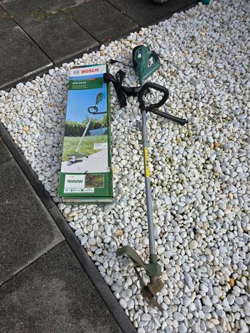 Bosch AFS 23-37 Bosmaaier - Zo goed als nieuw! beschikbaar voor biedingen