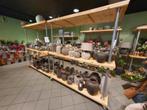 stelling verkoopkar winkel, Verzenden, Zo goed als nieuw