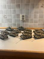 Wsi tekno lading tanks 12 x gorgi toys, Hobby en Vrije tijd, Modelbouw | Auto's en Voertuigen, Gebruikt, Ophalen, Overige merken